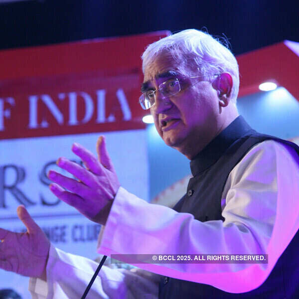 Salman Khurshid