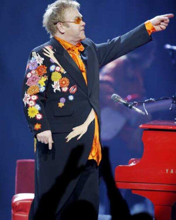 Elton John