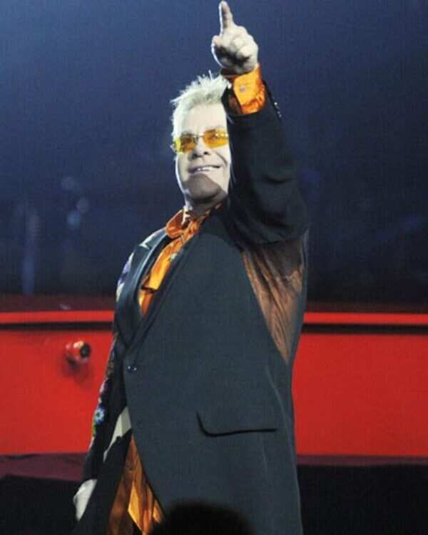 Elton John