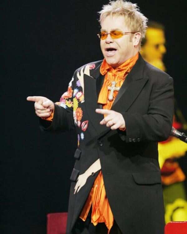 Elton John