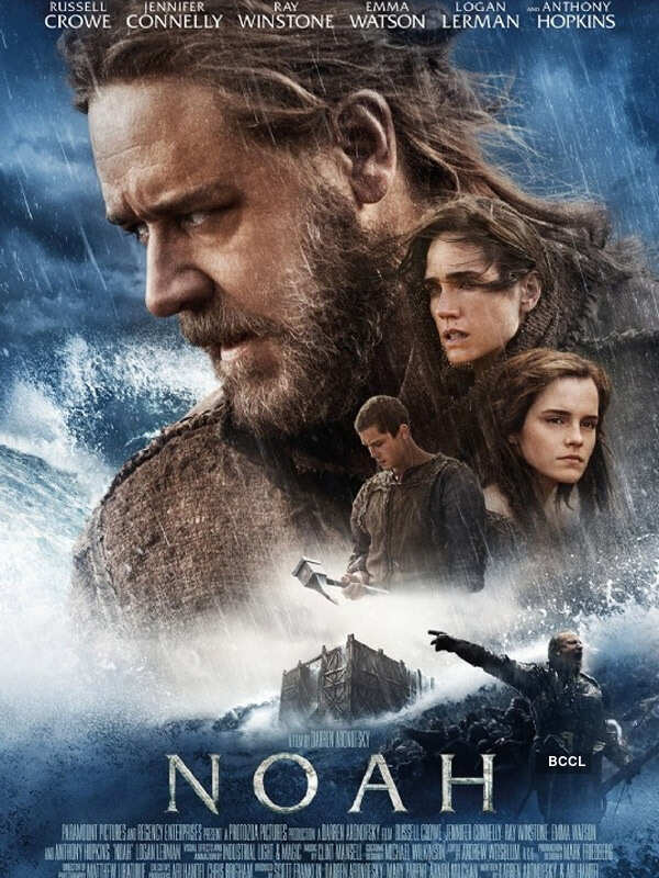 Russell Crowe