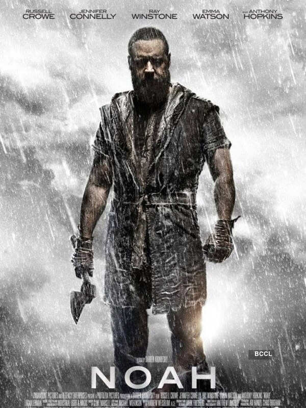 Russell Crowe