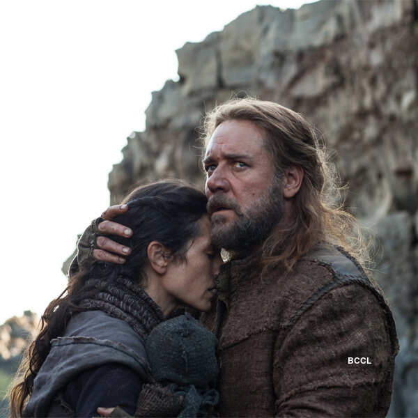 Russell Crowe