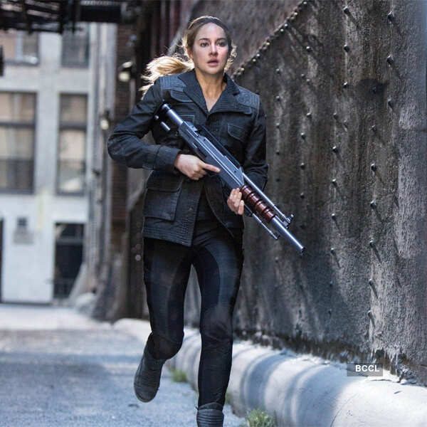 Shailene Woodley