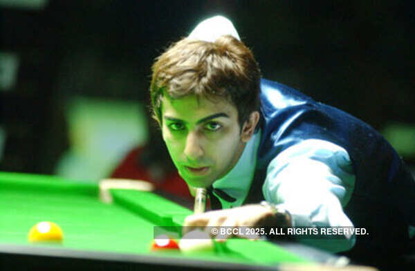 Pankaj Advani Pictures