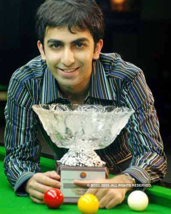Pankaj Advani Wallpapers