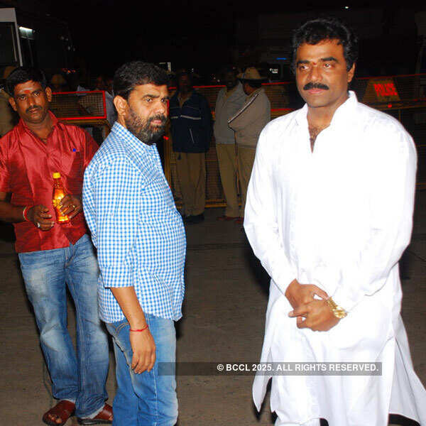 Rockline Venkatesh Images