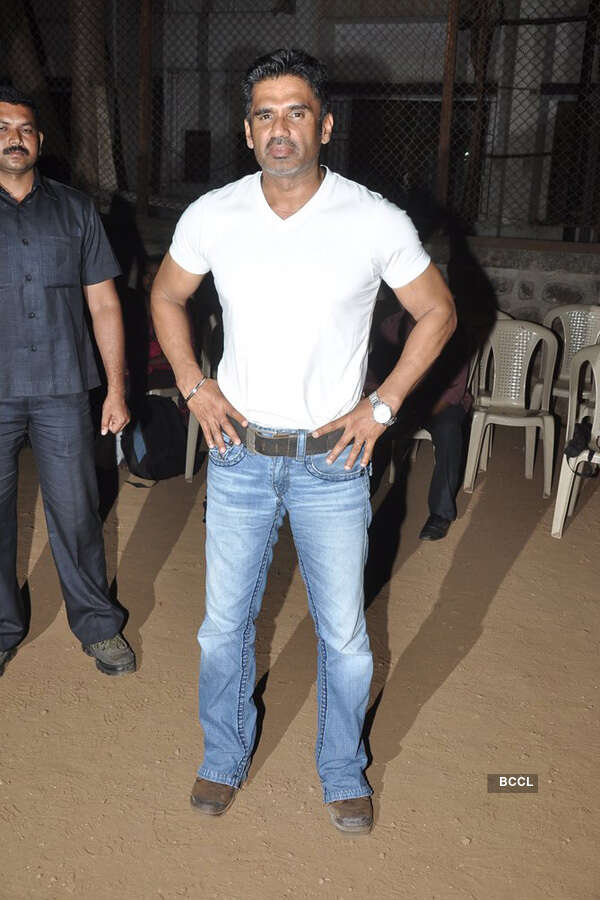 Suniel Shetty