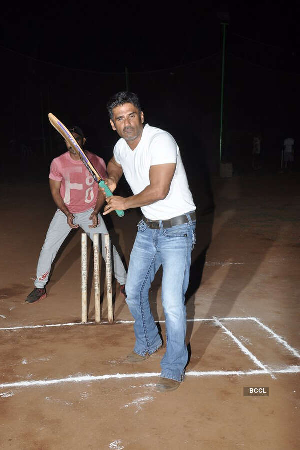 Suniel Shetty