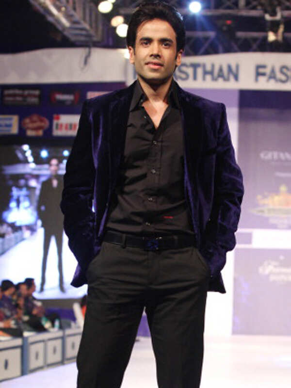 Tusshar Kapoor