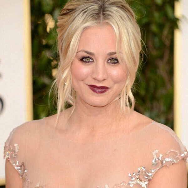 Kaley Cuoco