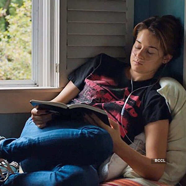 Shailene Woodley