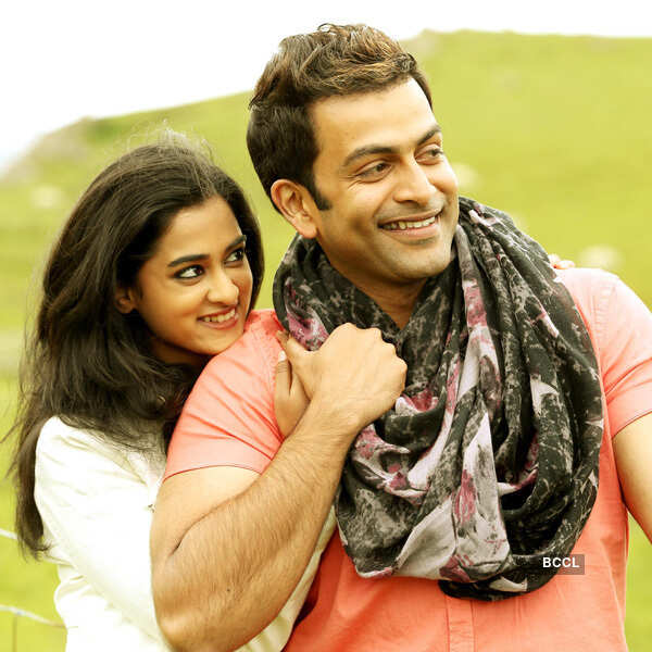 Nanditha Raj