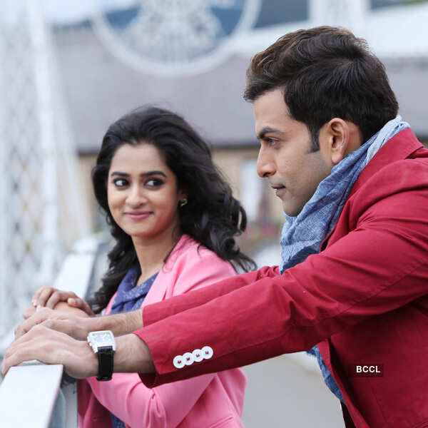 Nanditha Raj