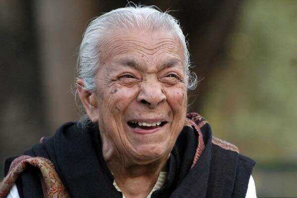 Zohra Sehgal