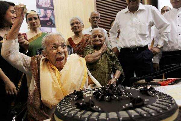 Zohra Sehgal