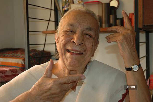 Zohra Sehgal