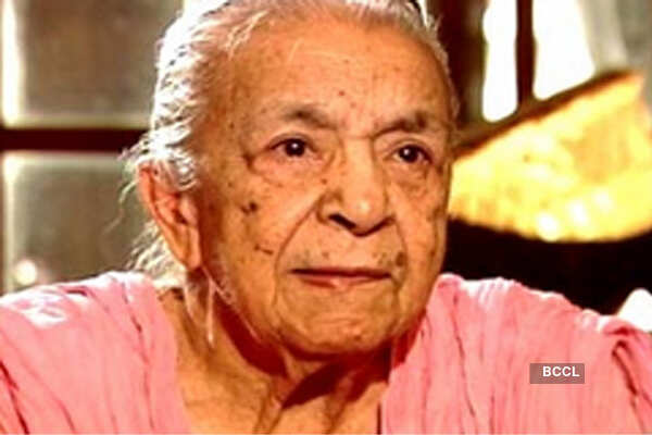 Zohra Sehgal Stills