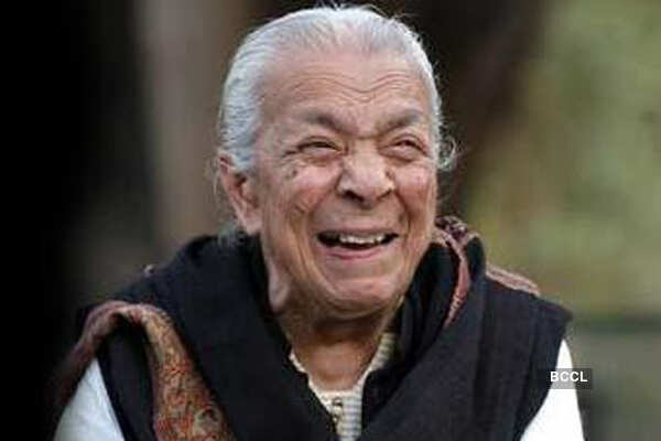 Zohra Sehgal Stills
