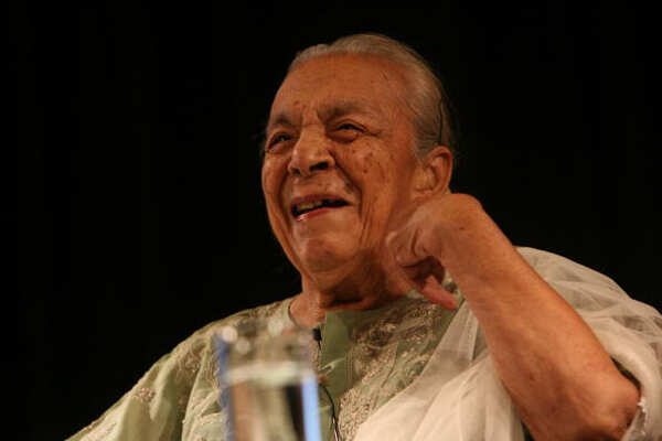 Zohra Sehgal Photos