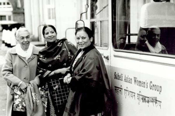 Zohra Sehgal
