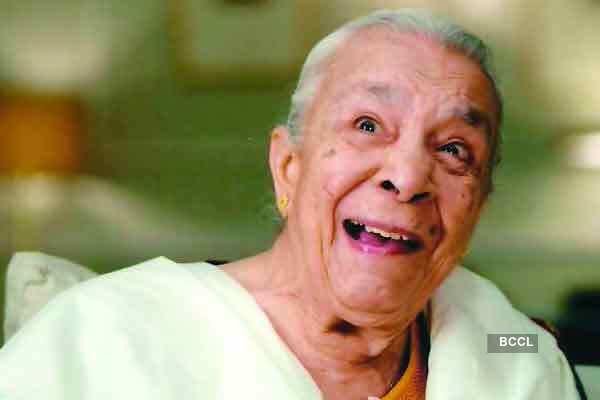 Zohra Sehgal