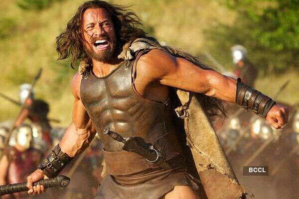 Dwayne Johnson