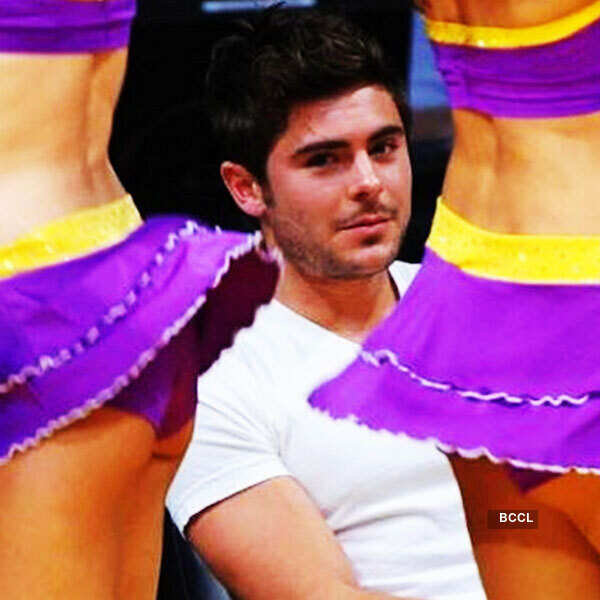 Zac Efron