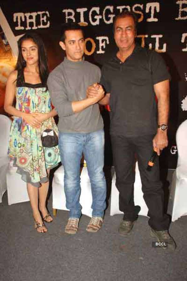 Pradeep Rawat Pictures
