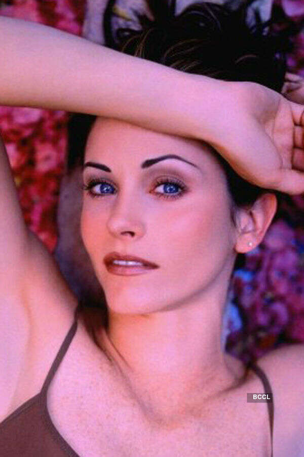 Courteney Cox