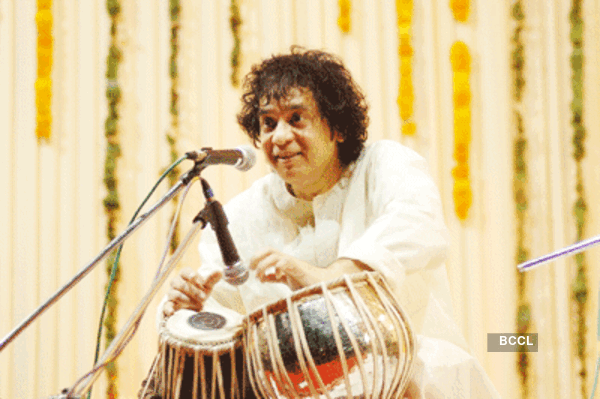 Zakir Hussain