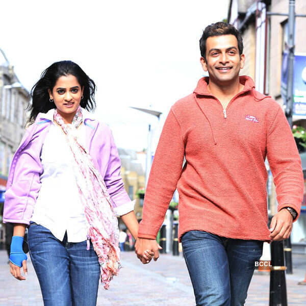 Nanditha Raj Stills