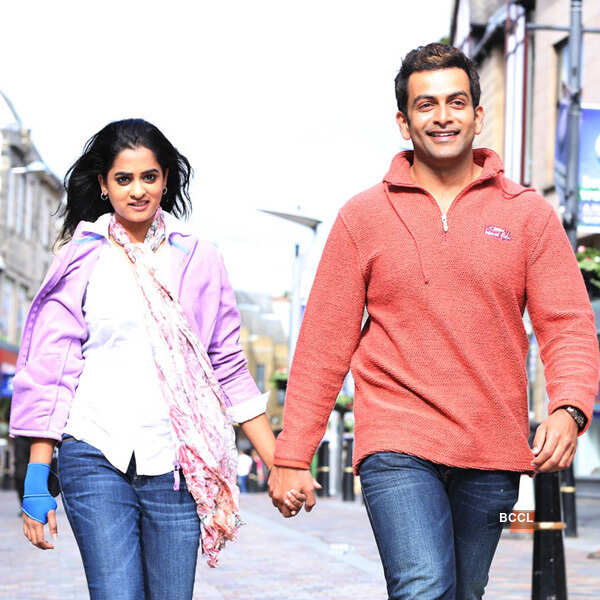 Nanditha Raj