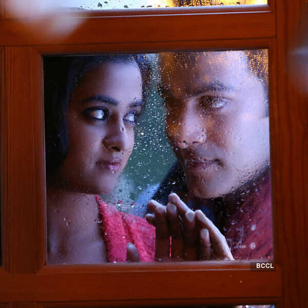 Nanditha Raj