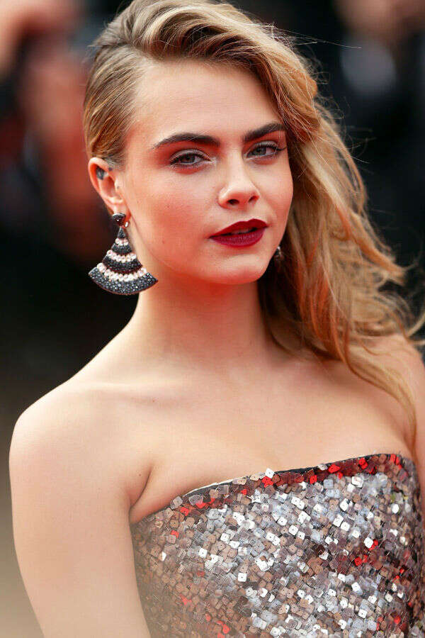 Cara Delevingne