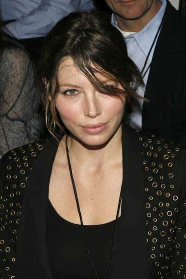 Jessica Biel