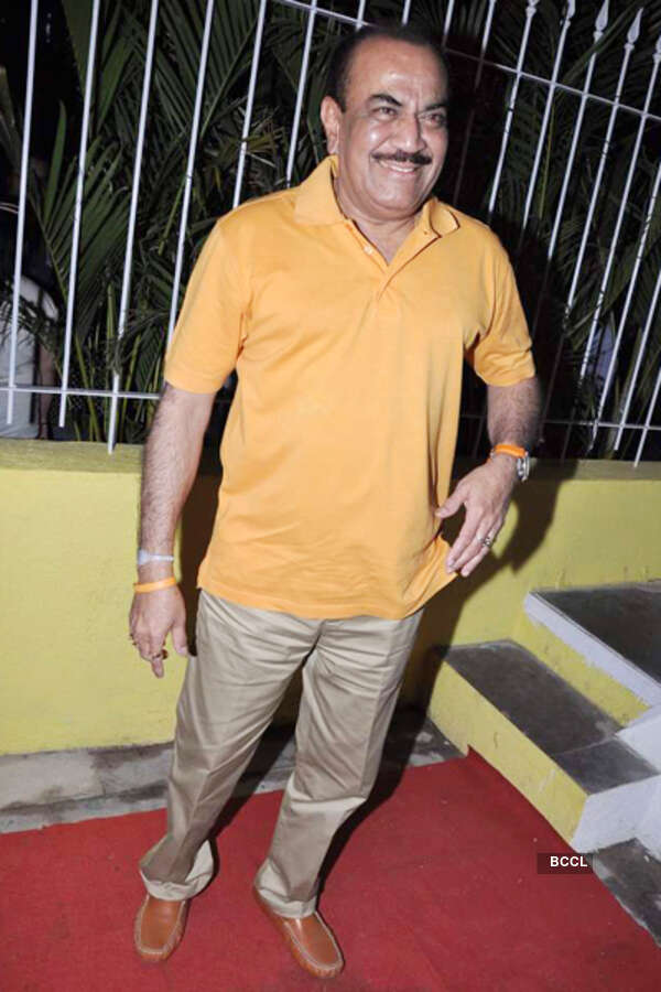 Shivaji Satam