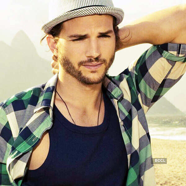 Ashton Kutcher