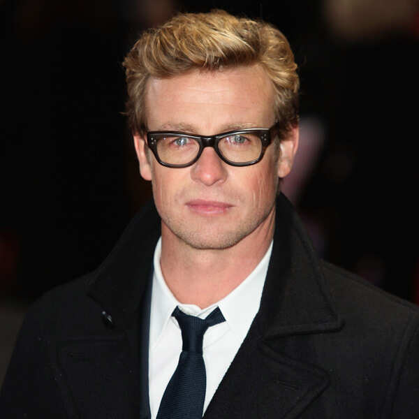 Simon Baker Photos