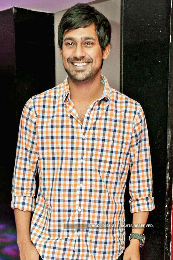Varun Sandesh