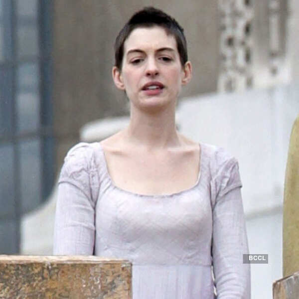 Anne Hathaway