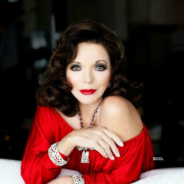 Joan Collins Photos