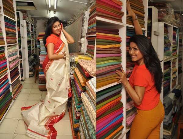 Gargee Roychowdhury Photos
