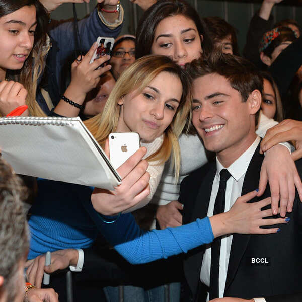 Zac Efron