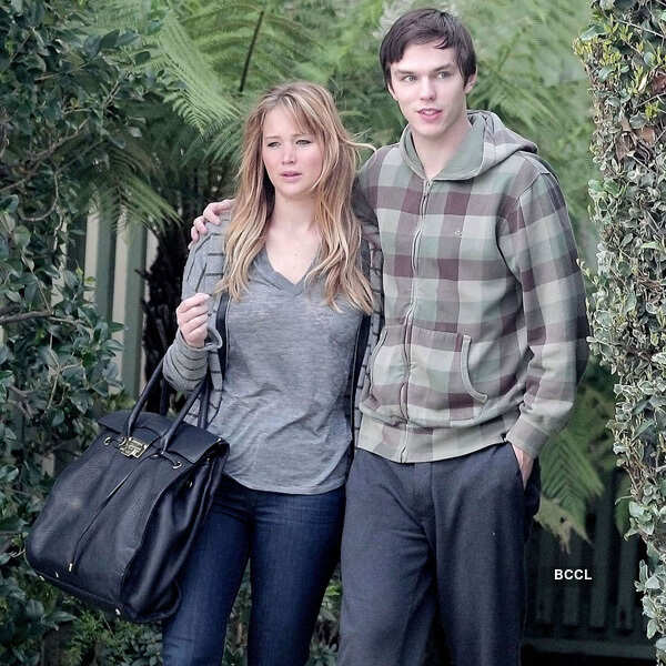 Nicholas Hoult Photos