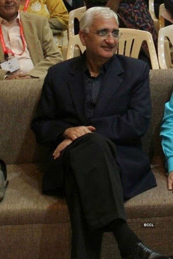 Salman Khurshid