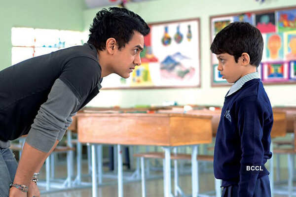 Darsheel Safary Stills