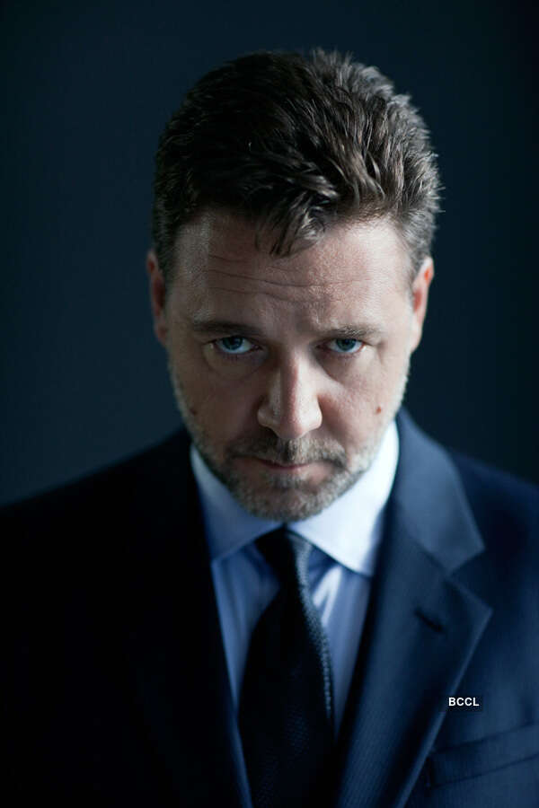 Russell Crowe