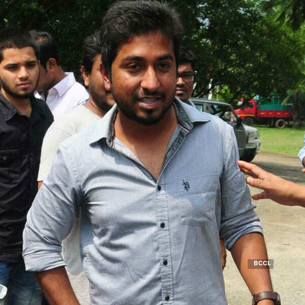 Vineeth Sreenivasan