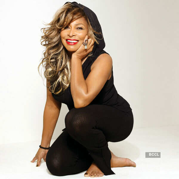 Tina Turner Photos